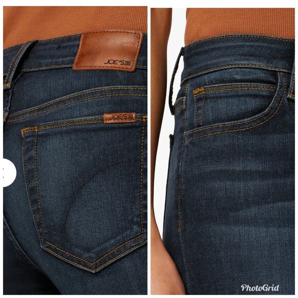 Joe’s Jeans The Honey Bootcut curvy bootcut in Rikki Size 25 31" inseam - Picture 2 of 8